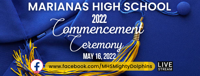 Graduation — MARIANAS HIGH SCHOOL
