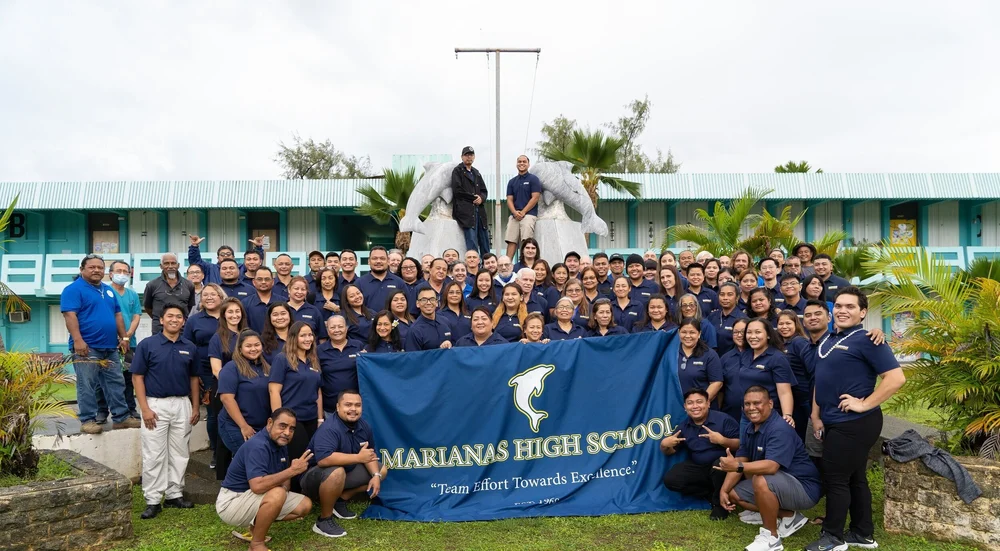 MARIANAS HIGH SCHOOL