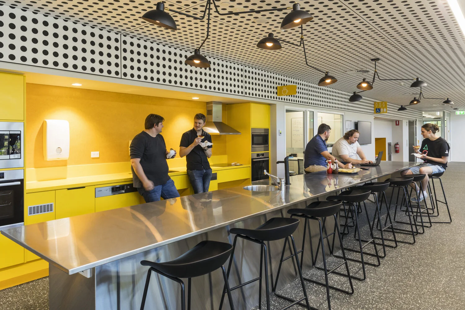 JCU Ideas Lab — Wilson Architects 2021