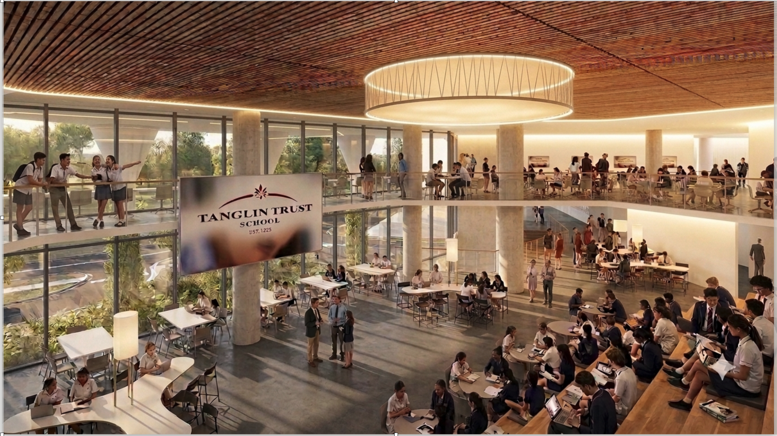 Rethinking How Schools Are Briefed: The Future of Education Space