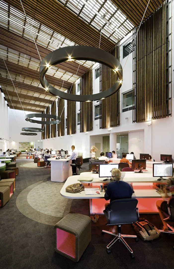Bond University Multimedia Learning Centre