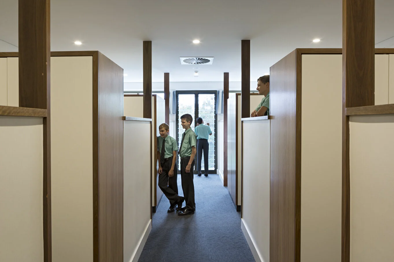 Brisbane Boys' College Boarding House — Wilson Architects 2021
