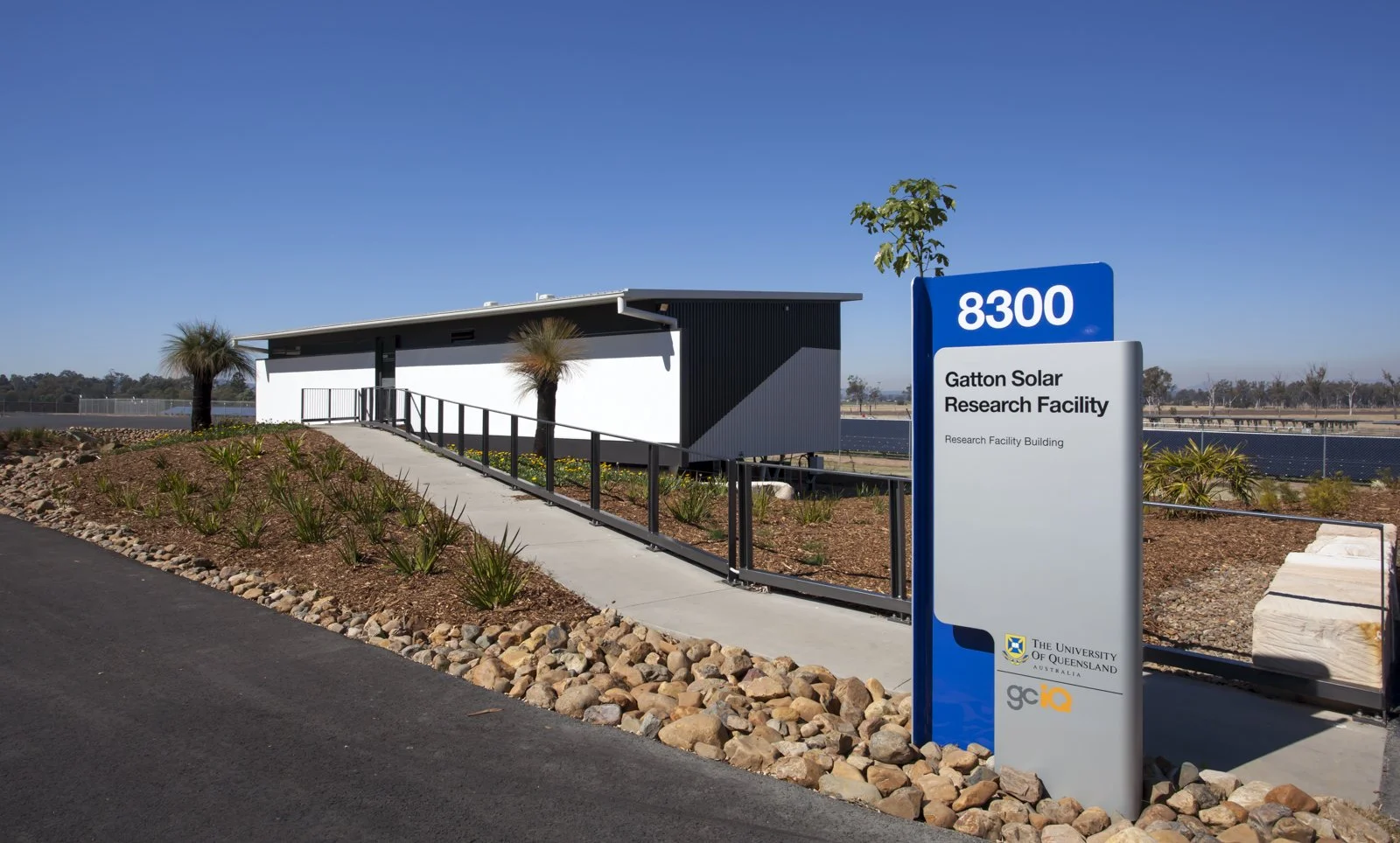 UQ Gatton Solar Project — Wilson Architects