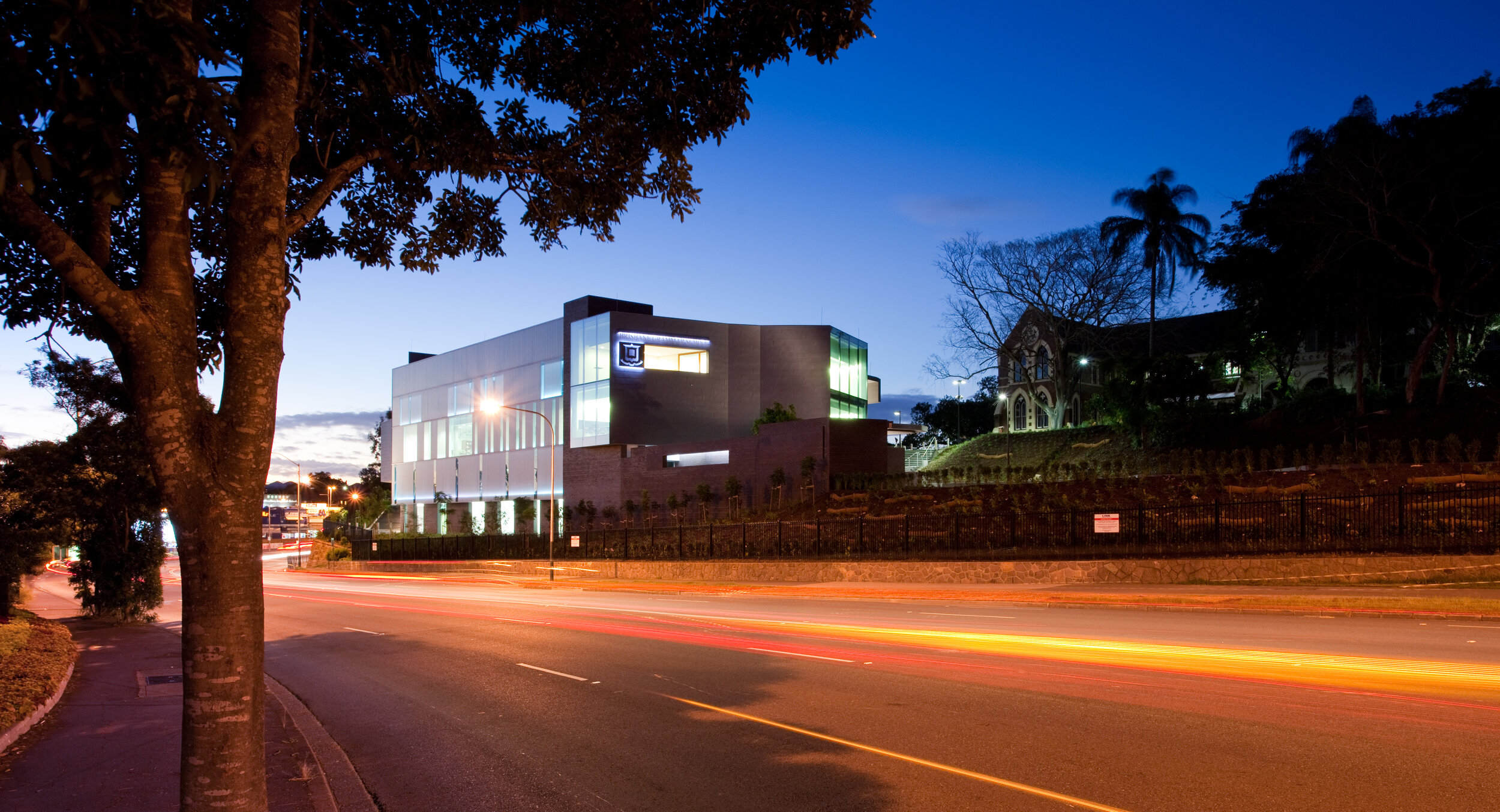 Brisbane Grammar School The Lilley Centre — Wilson Architects 2021