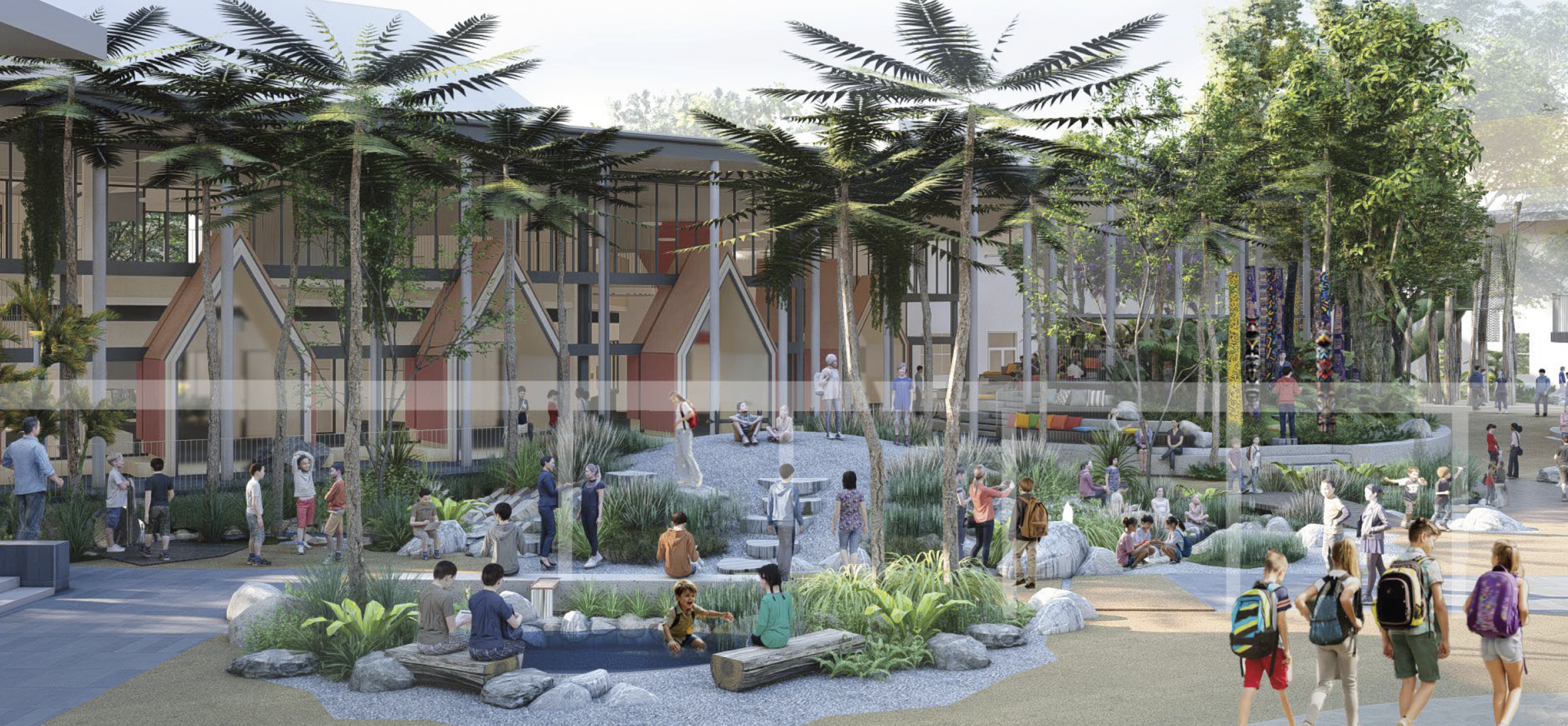 British School Jakarta - Middle School