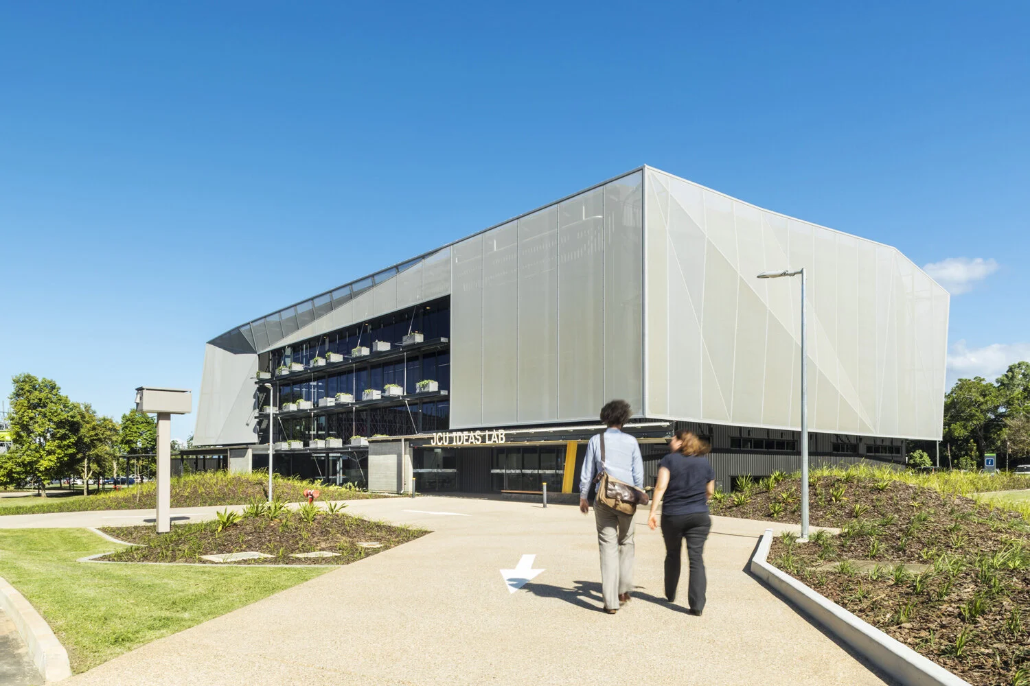 JCU Ideas Lab — Wilson Architects 2021