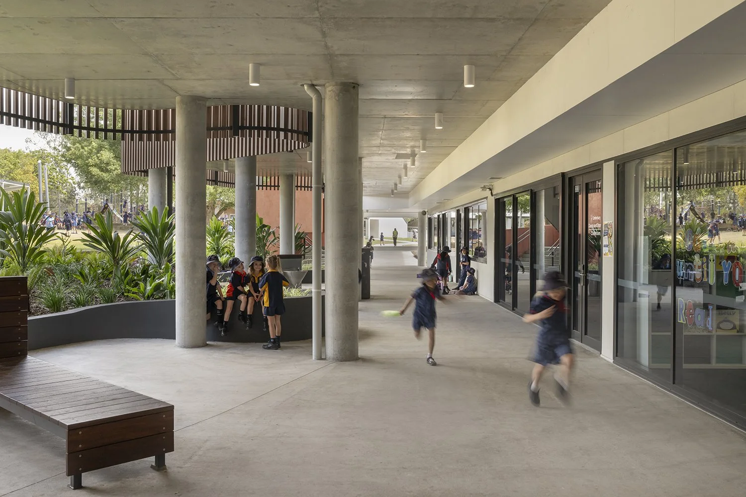 Canterbury College Masterplan & Junior School