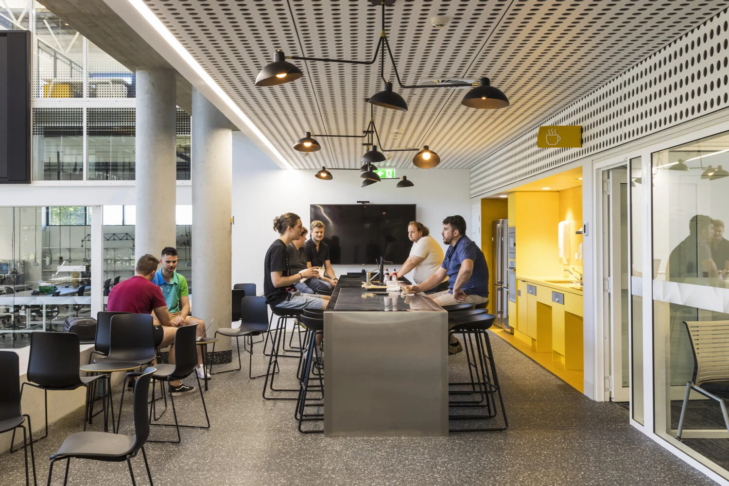 JCU Ideas Lab — Wilson Architects 2021