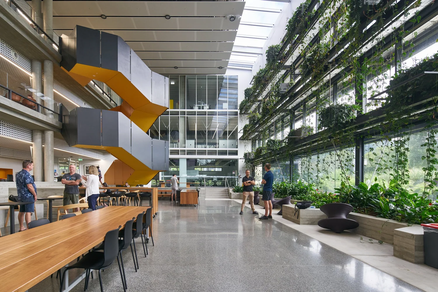 JCU Ideas Lab — Wilson Architects 2021