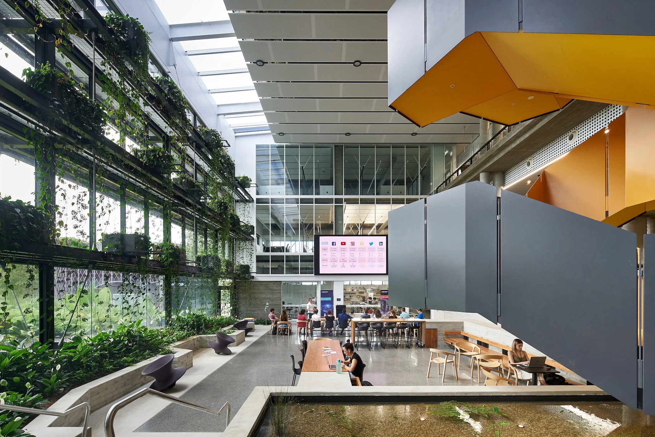 JCU Ideas Lab — Wilson Architects 2021