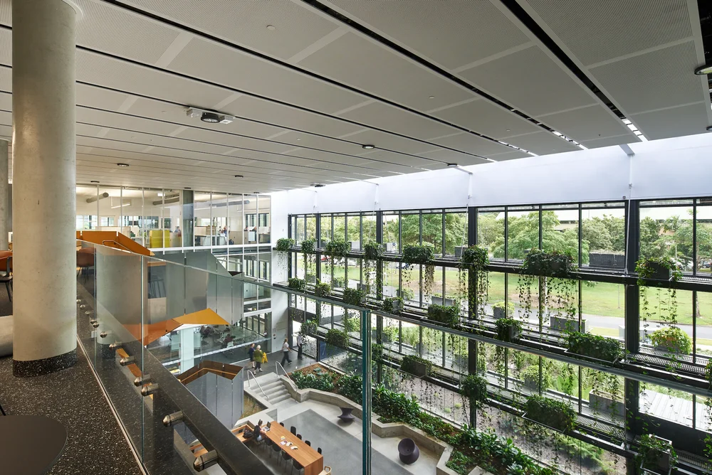 JCU Ideas Lab — Wilson Architects 2021