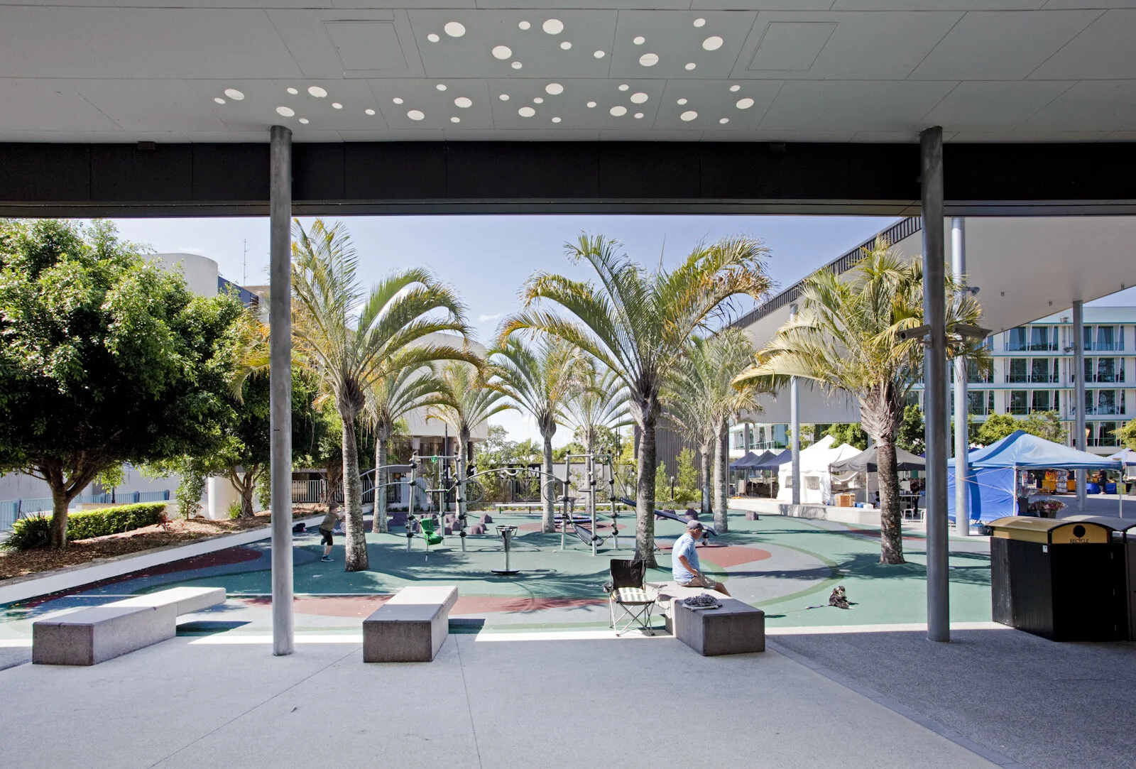 Caboolture Town Square