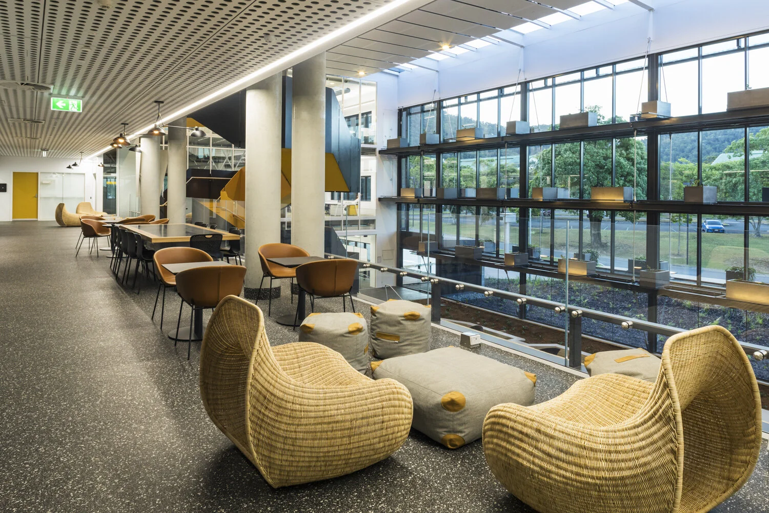 JCU Ideas Lab — Wilson Architects 2021