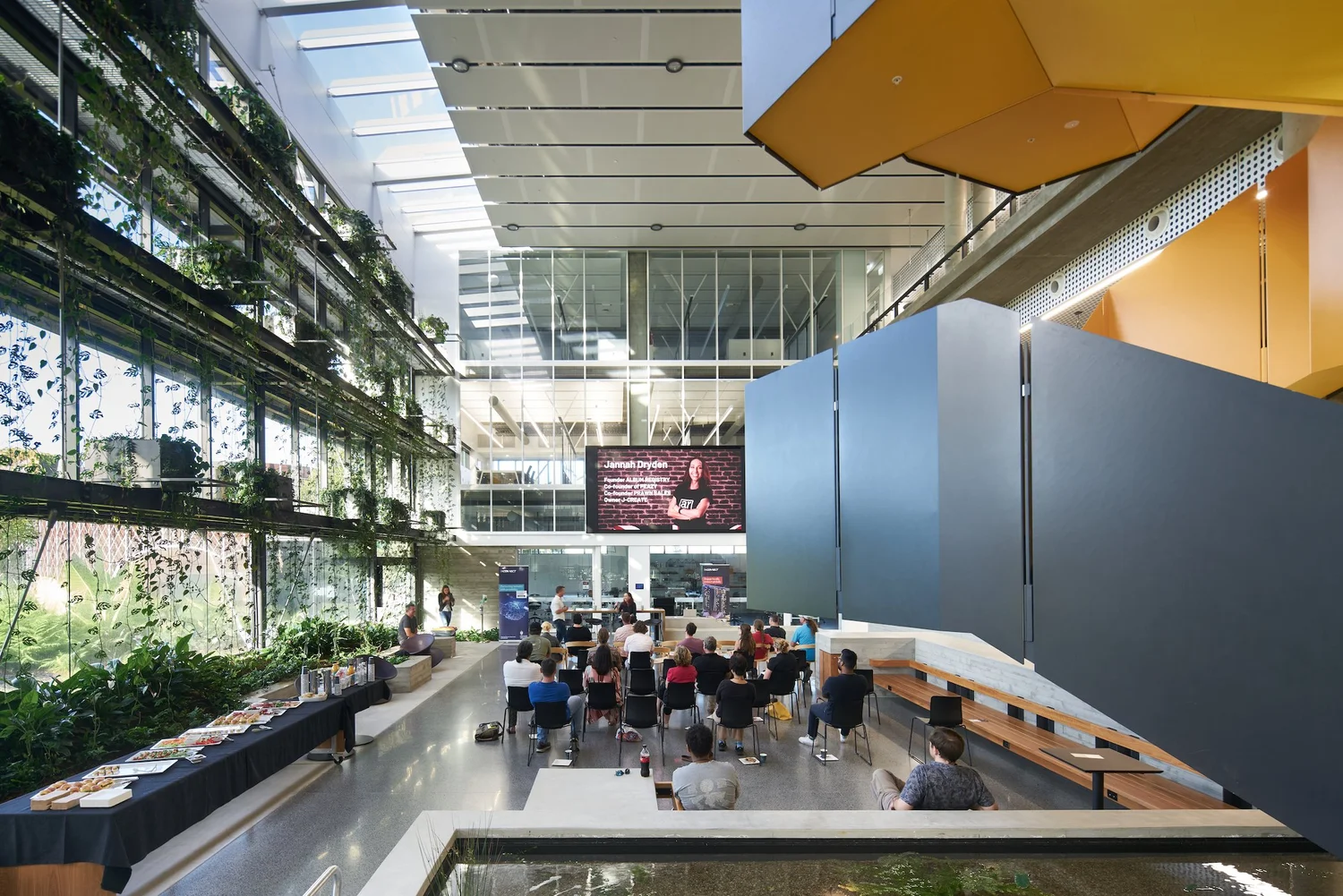 JCU Ideas Lab — Wilson Architects 2021