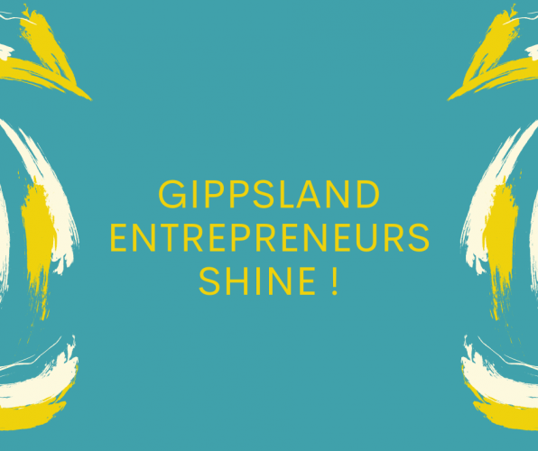 Media Release - Gippsland Entrepreneurs Impress Awards Judges 