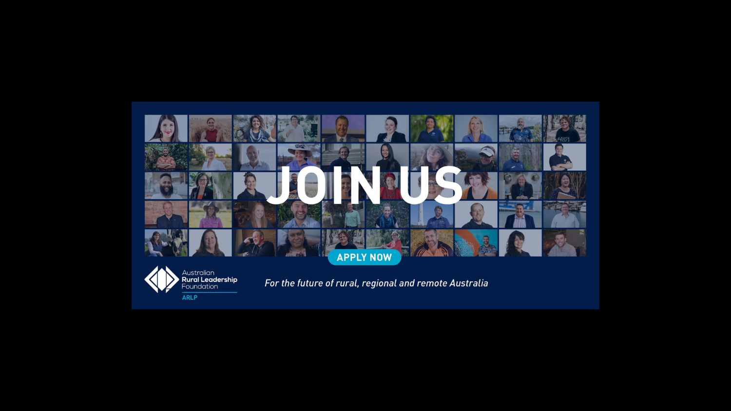 Accelerating leadership in rural Australia