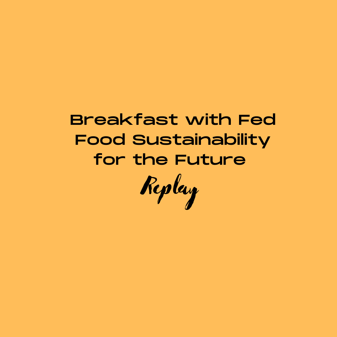 Breakfast with Fed Replay 