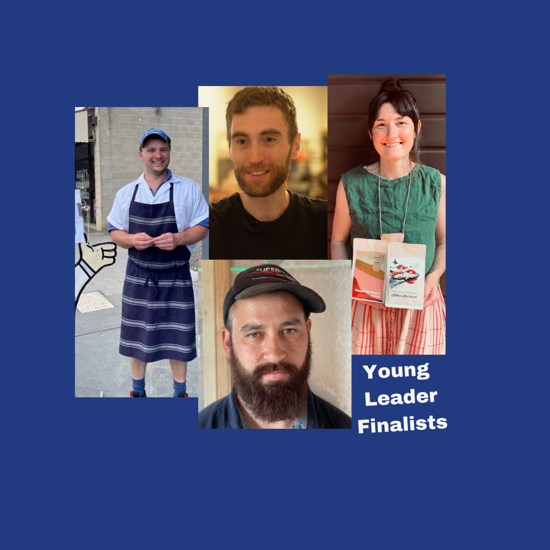 Meet the Finalists - Young Leader of the Year