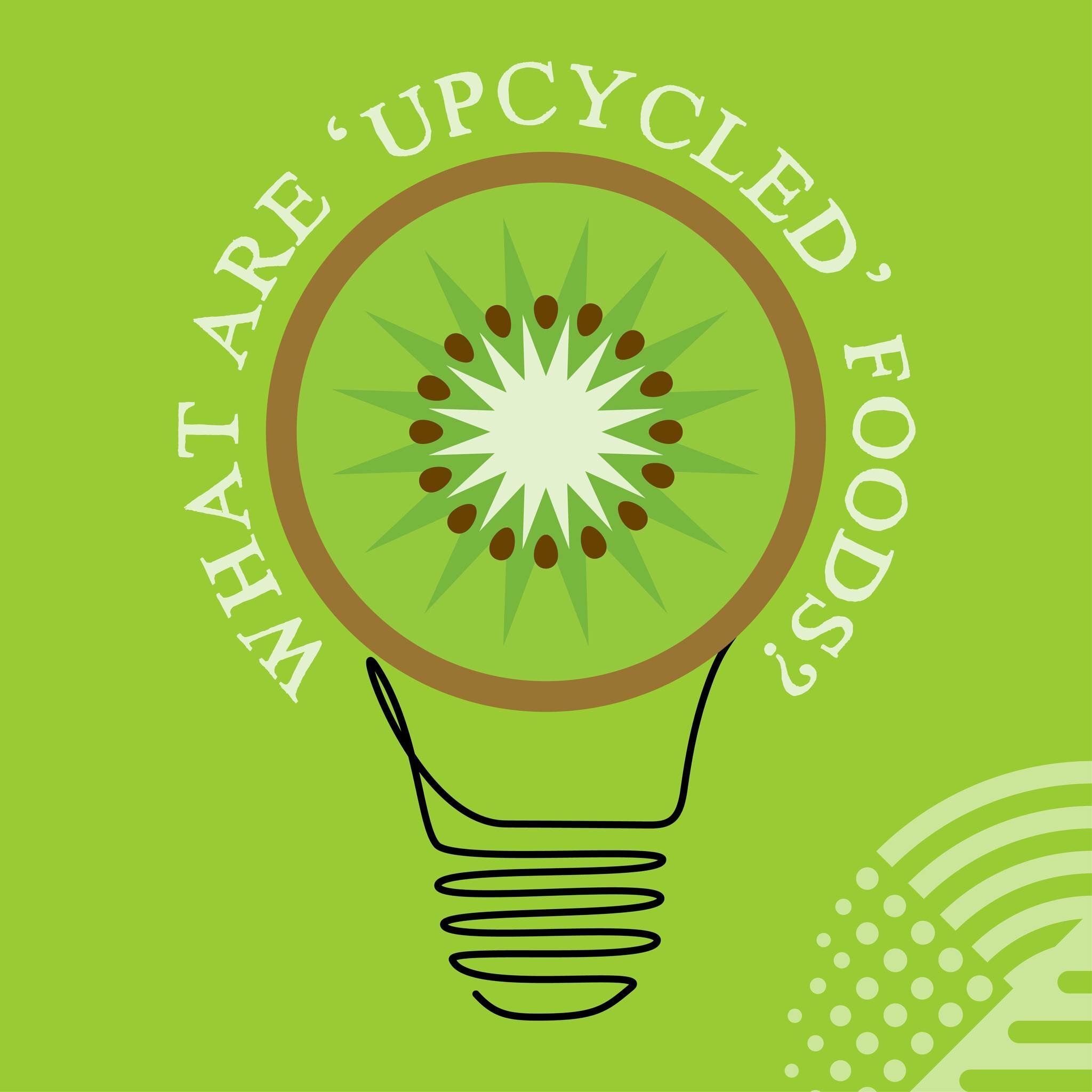 &lsquo;Upcycling&rsquo; involves the conversion of food waste streams into usable raw materials and other valuable product, addressing food waste and food insecurity. 

Upcycling offers opportunities for increased business profitability, transforming
