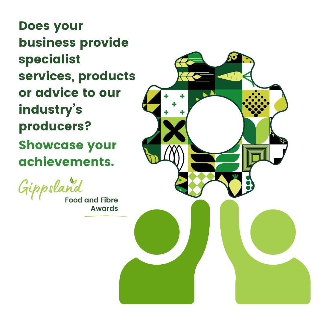 🌱👏💡Primary production is only one part of our region&rsquo;s $7bn food and fibre value chain &ndash; supported considerably by the many businesses and individuals who provide specialist services, products and advice to our industry&rsquo;s produce