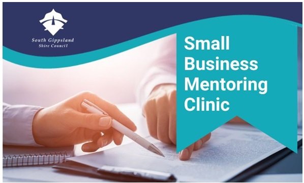 Do you need advice on planning, marketing, finance, processes or cashflow? South Gippsland Shire Council is teaming up with the Small Business Mentoring Service to provide free mentoring sessions for emerging and established small businesses within S