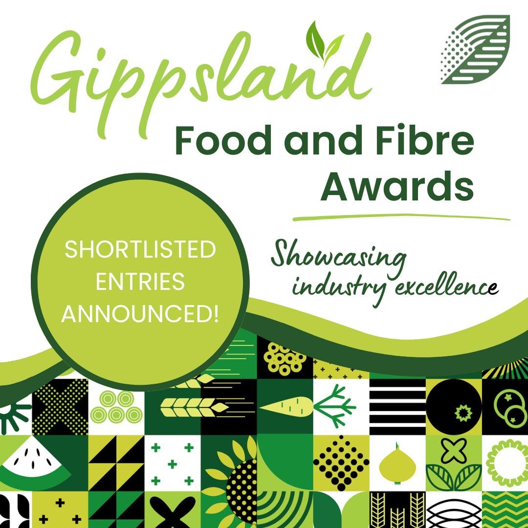 Following the first round of judging in the Gippsland Food and Fibre Awards, we're delighted to announce the following 17 individuals or businesses as shortlisted for an award:

🌟Bandolier Brewing
🌟Bulmer Farms
🌟Carrajung Estate Pty Ltd
🌟Dividing