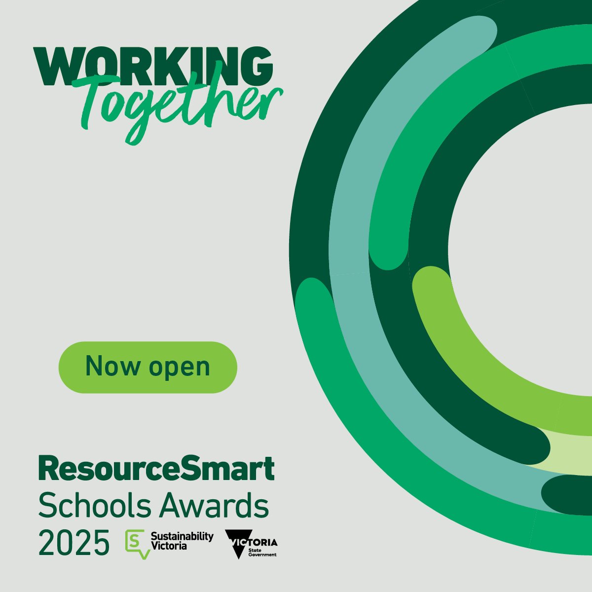 Has your school been achieving some great things in #sustainability lately? Enter
the @sustainabilityvictoria ResourceSmart Schools Awards to have this work recognised and rewarded by the Victorian Government. There&rsquo;s plenty of support to help 