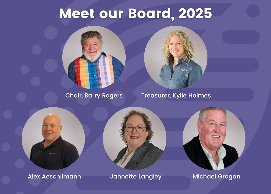 Celebrating Strong Leadership: Outcomes of our 2025 AGM