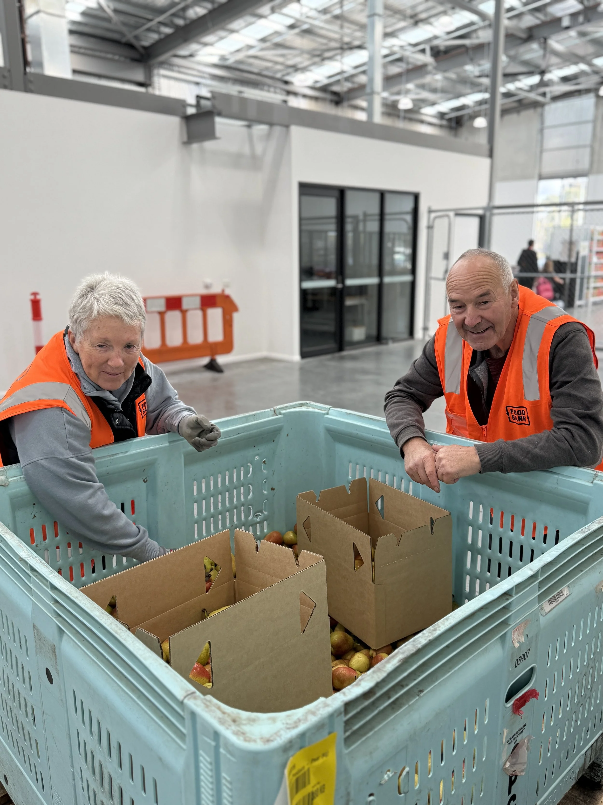 Foodbank’s GROW Initiative and the Power of Capturing Farm‑Level Food Waste