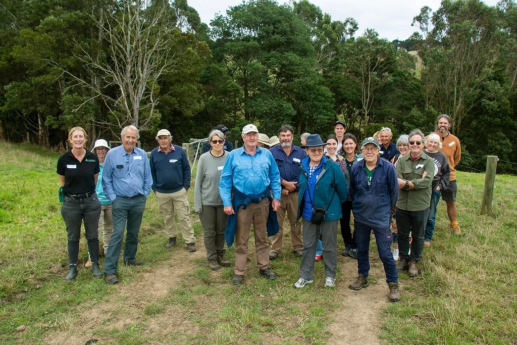 Greening Dams: Practical Water Solutions for Resilient Gippsland Farms