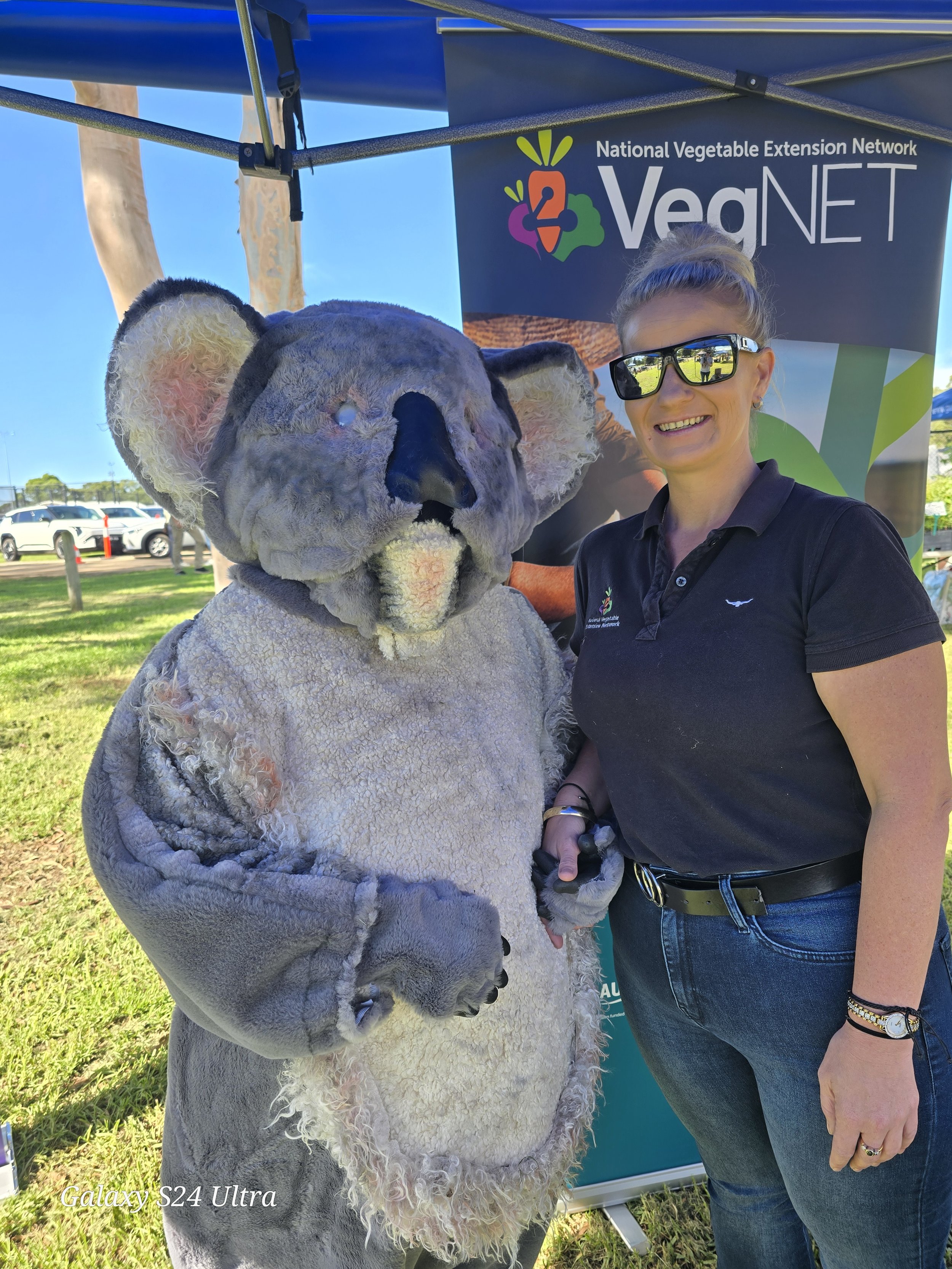 Food &amp; Fibre Gippsland at the Wellington Sustainability Festival
