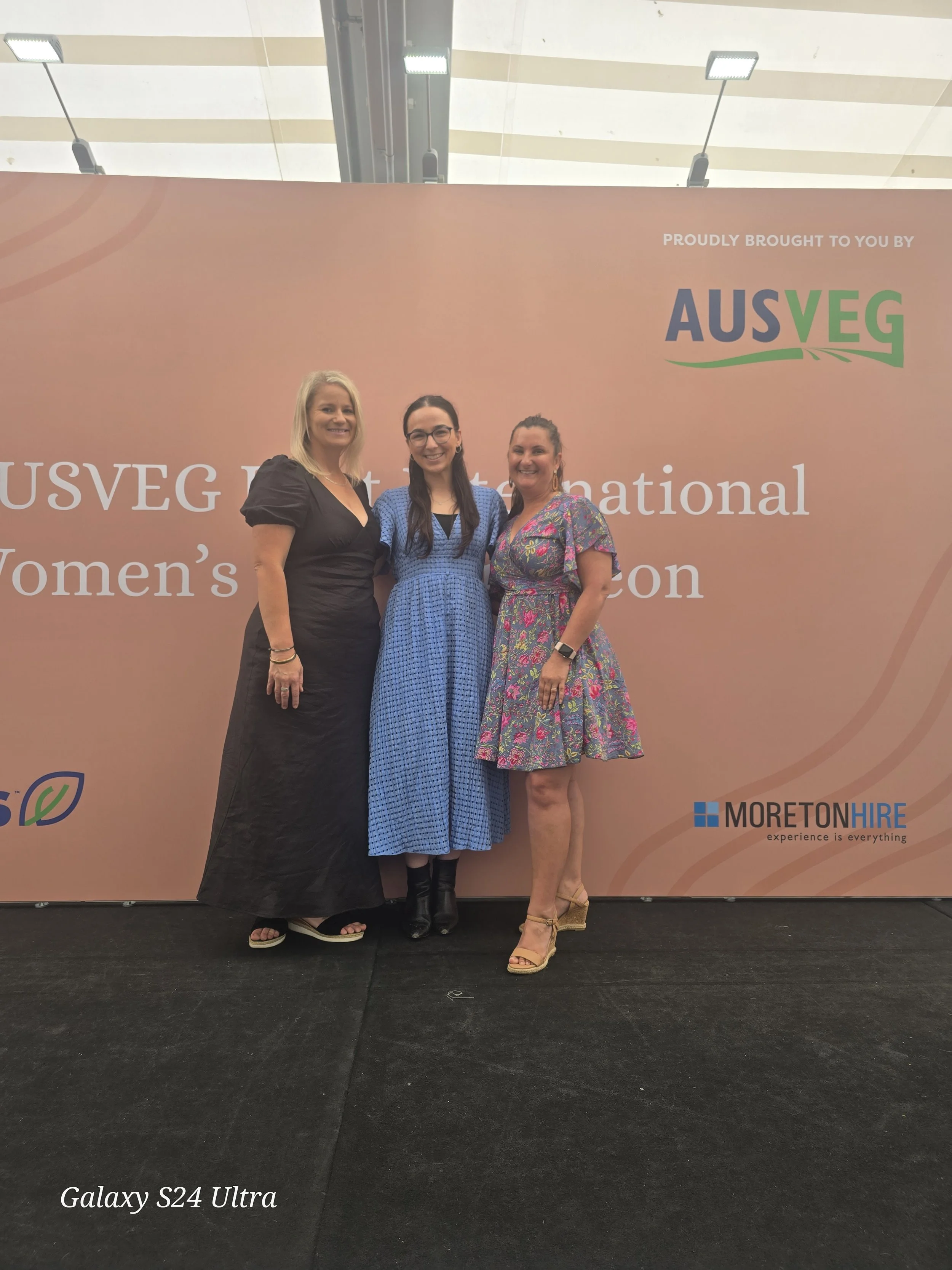AusVeg International Women’s Day Luncheon