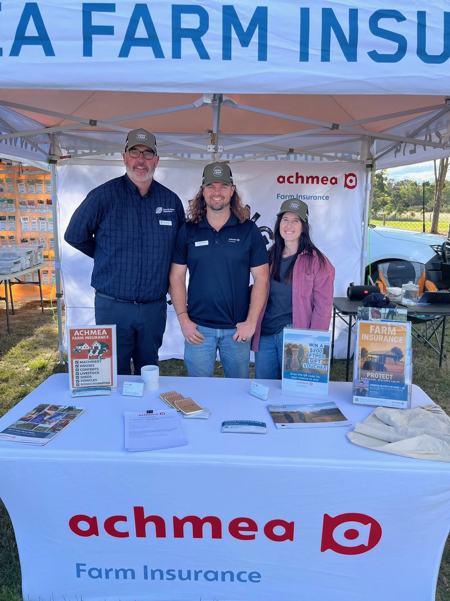 Connecting With East Gippsland at the Field Days