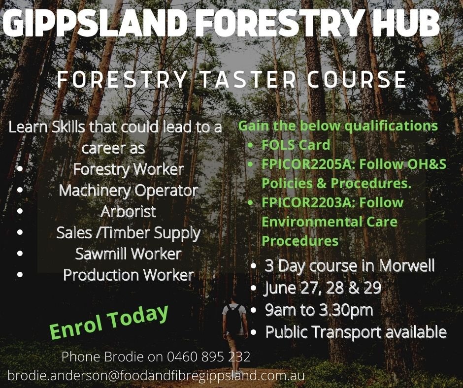 Careers in Forestry