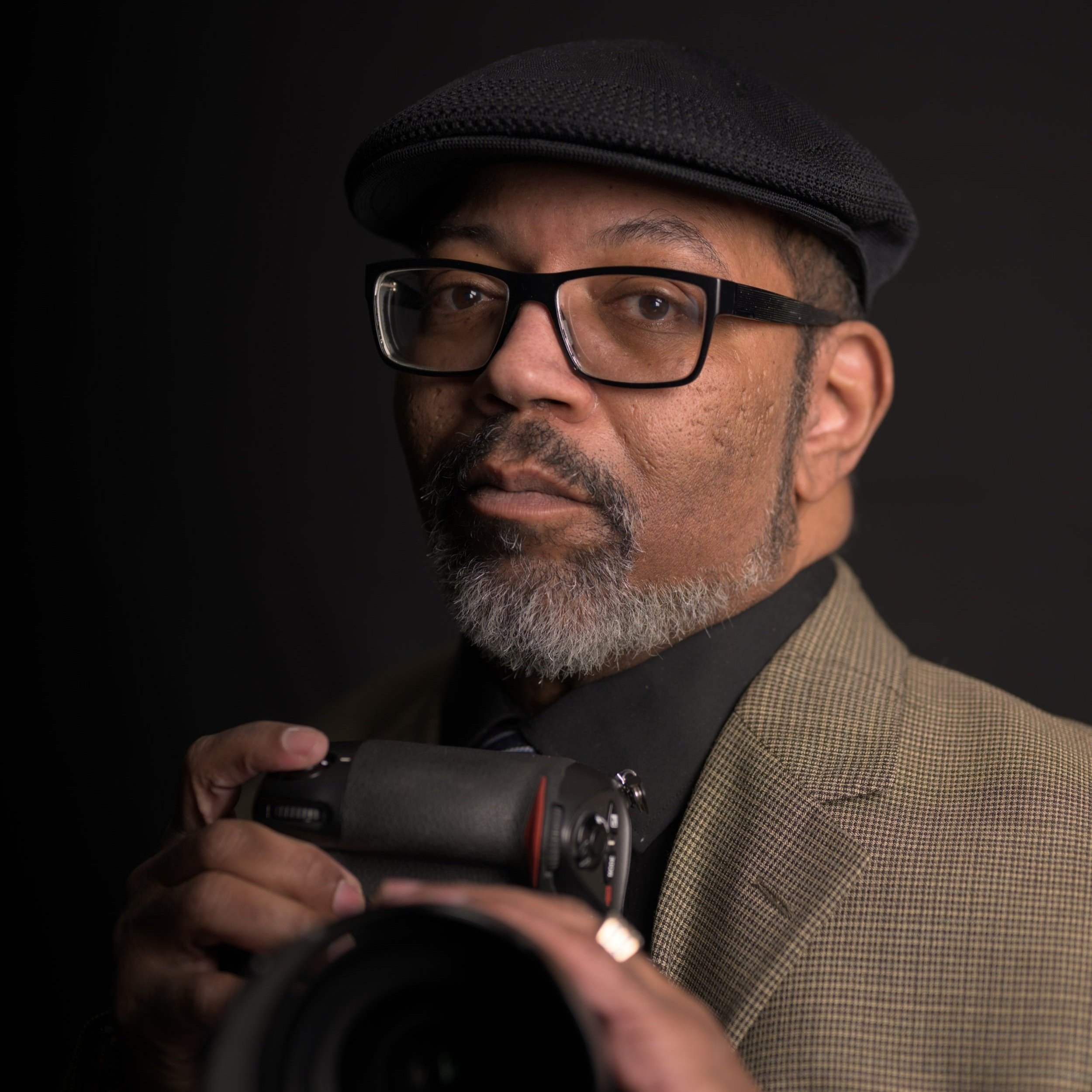 Dale Alleyne - CTO/Head of Photography