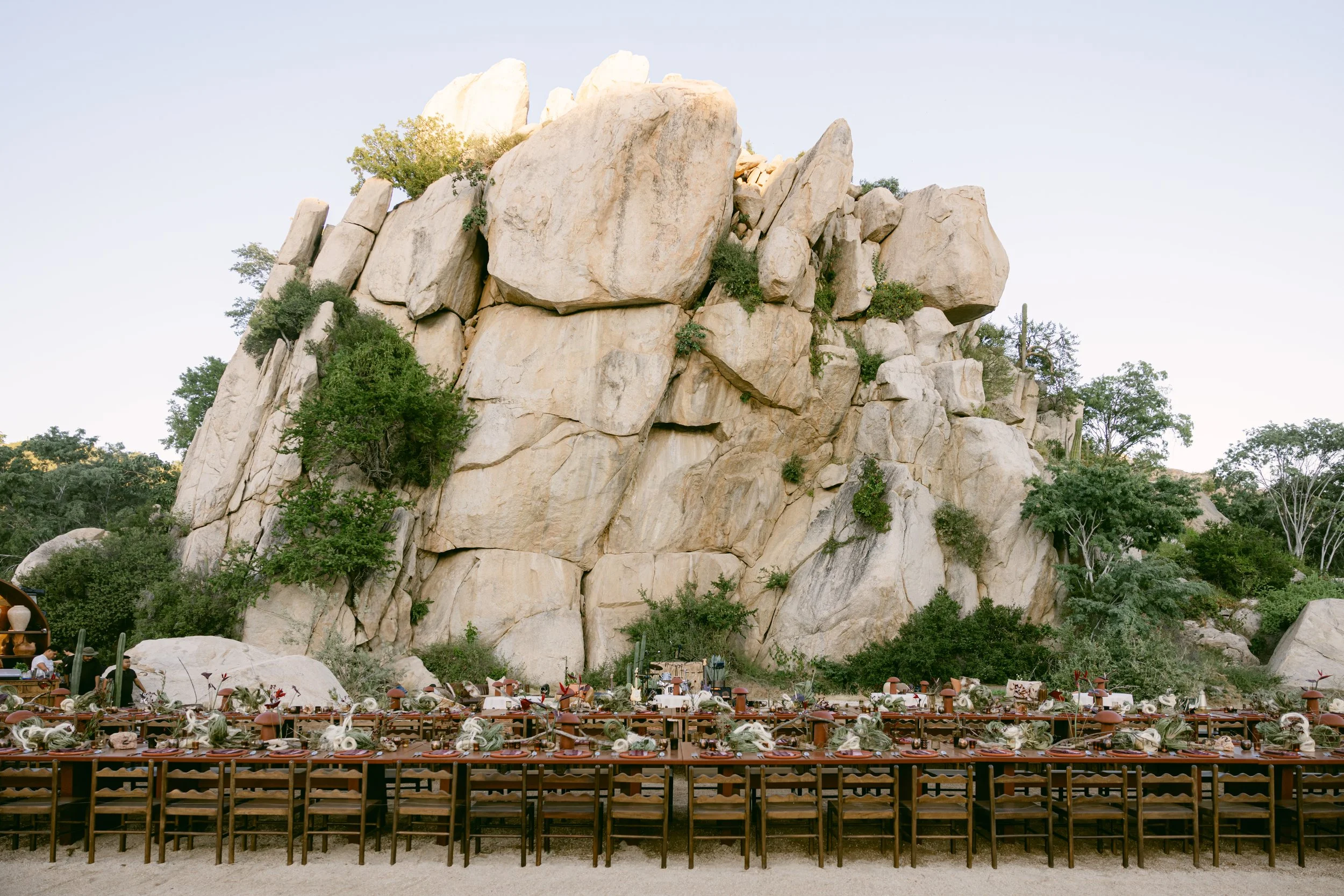 50th Birthday at the Canyon