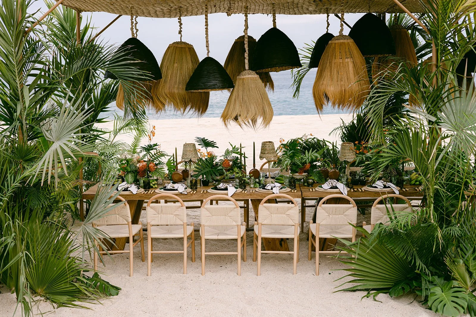 Jungle Dinner