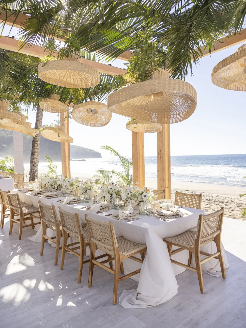 Ari & Mike Marianna Idirin Wedding Planner