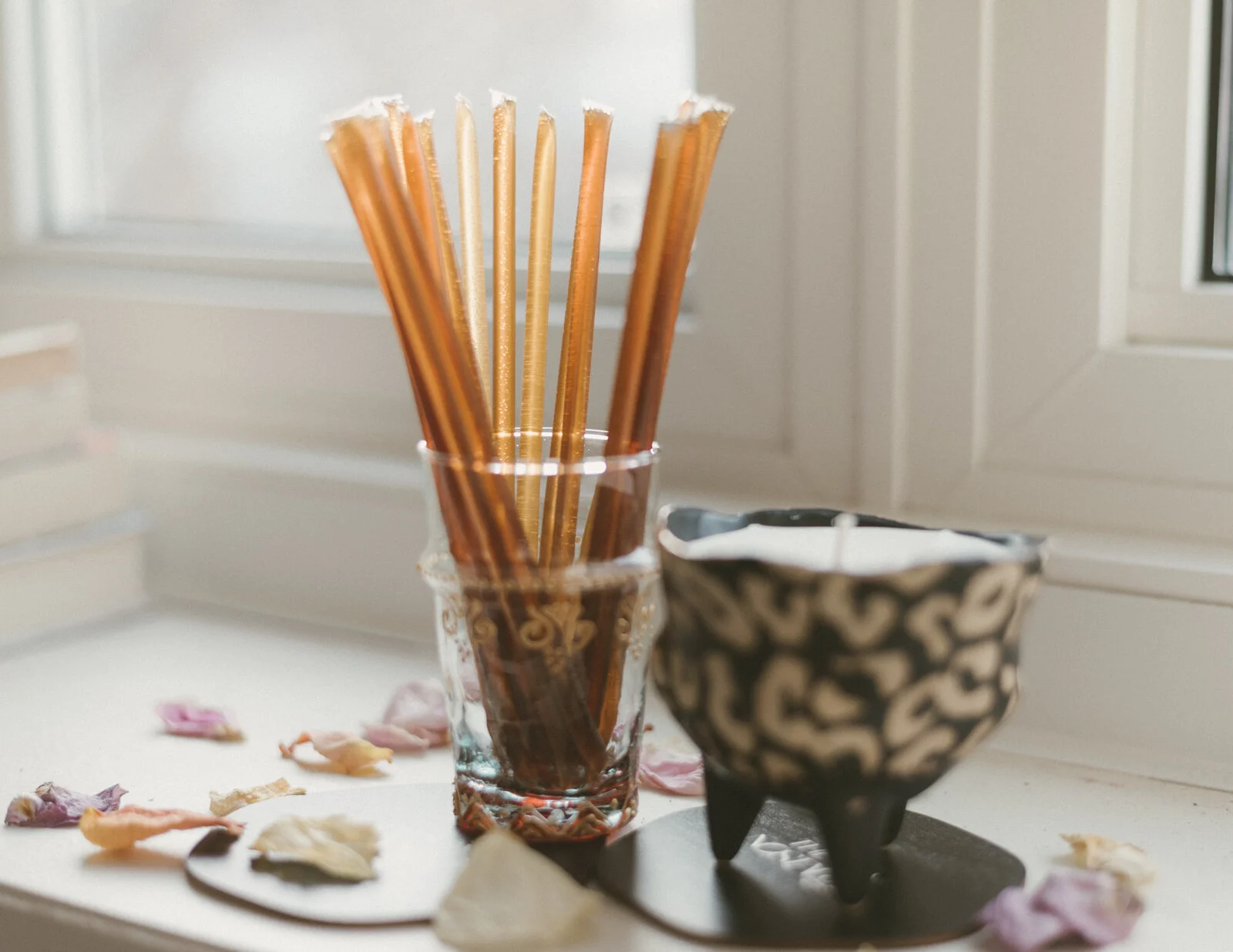 Honey Sticks