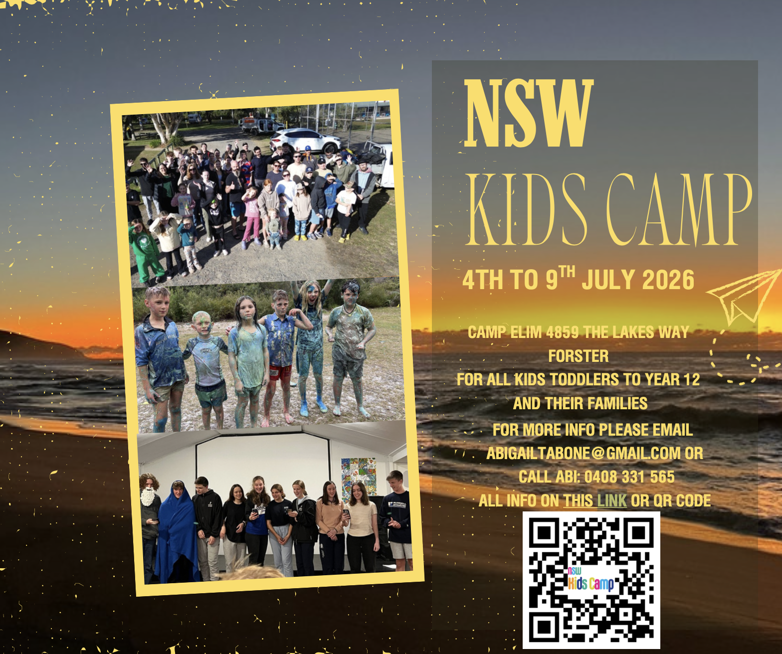 NSW Kids Camp