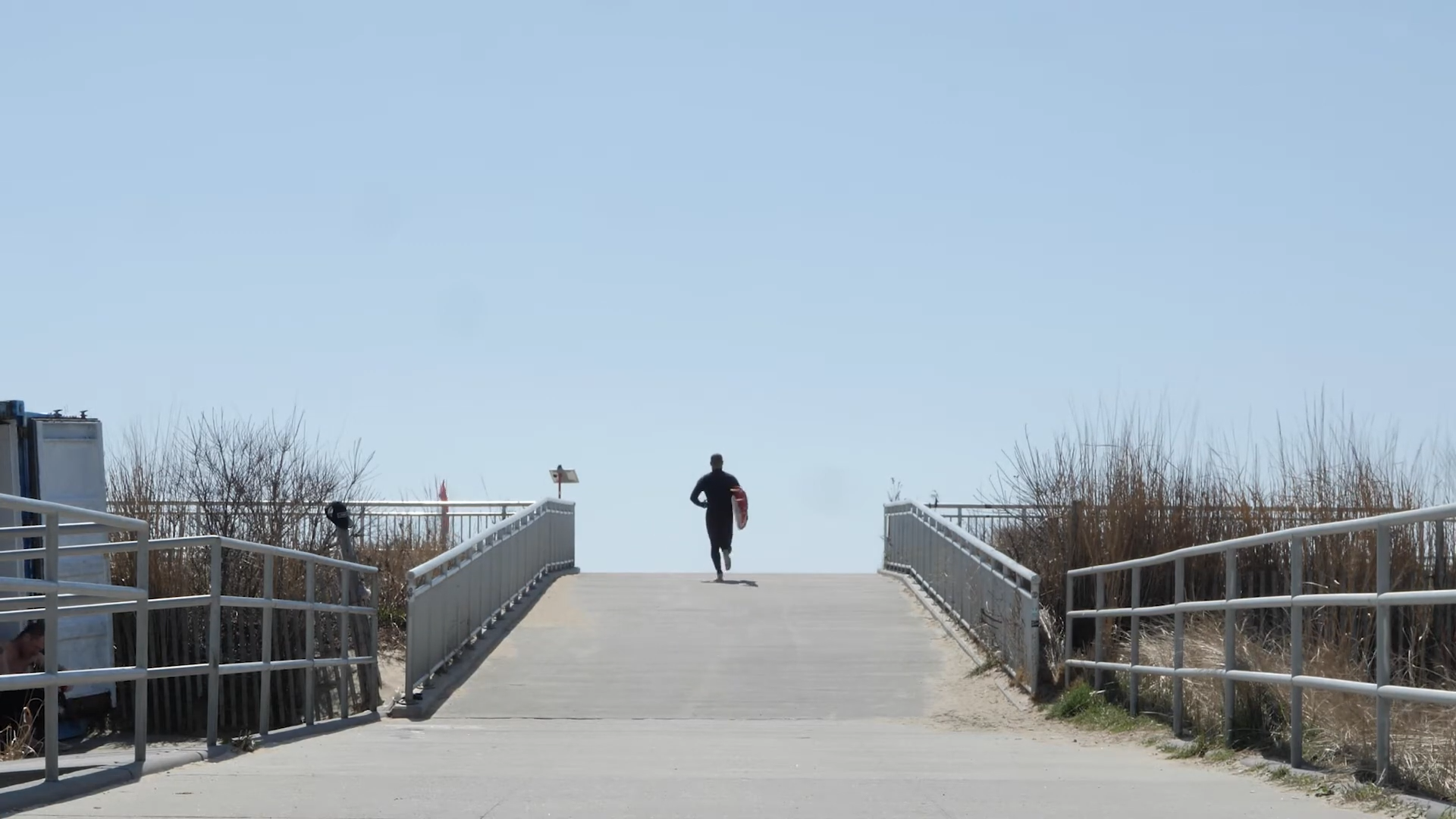 Kook Mike Goes Surfing