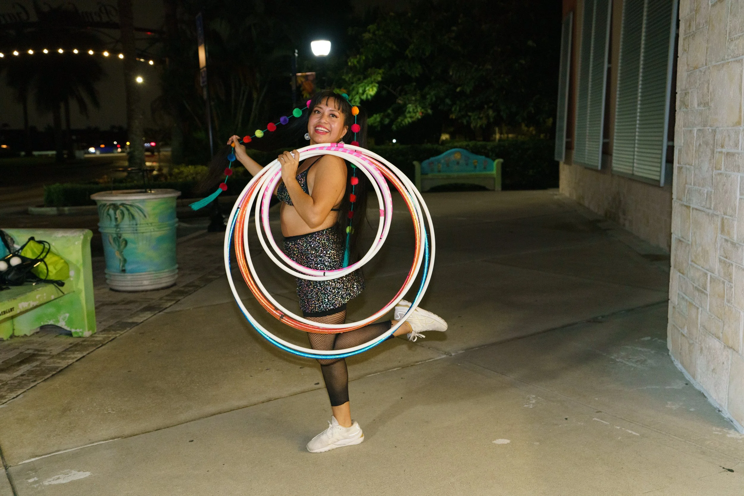 FREE Circus Show