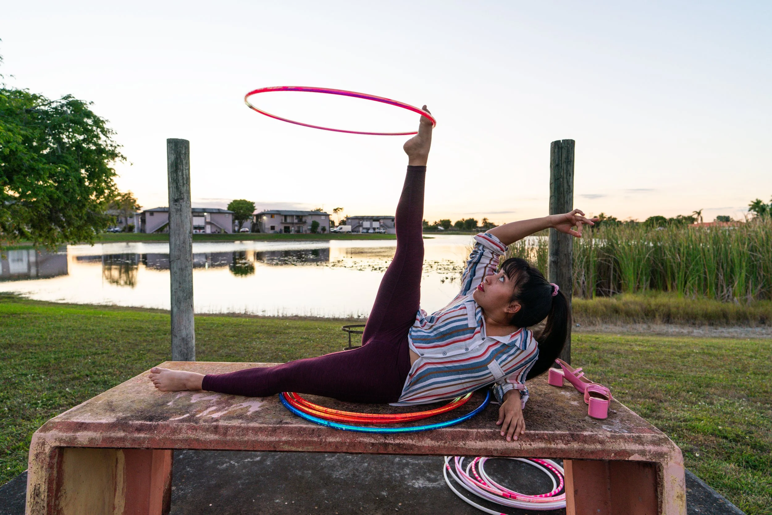 FREE Circus Show