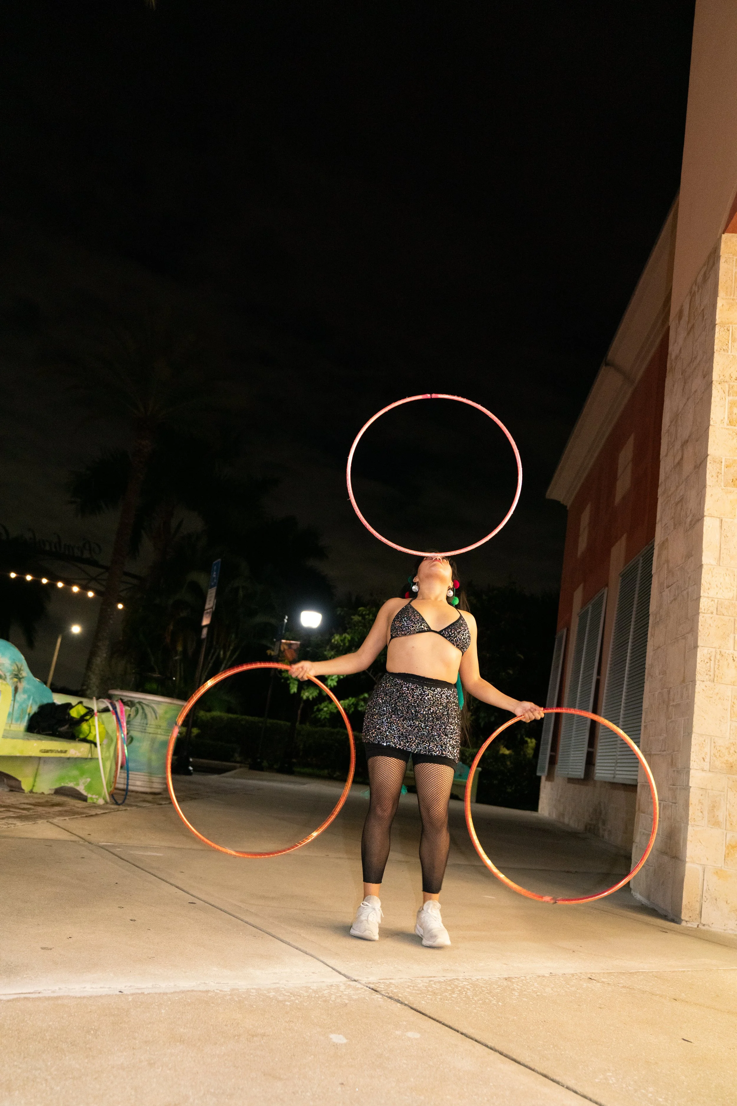 FREE Circus Show