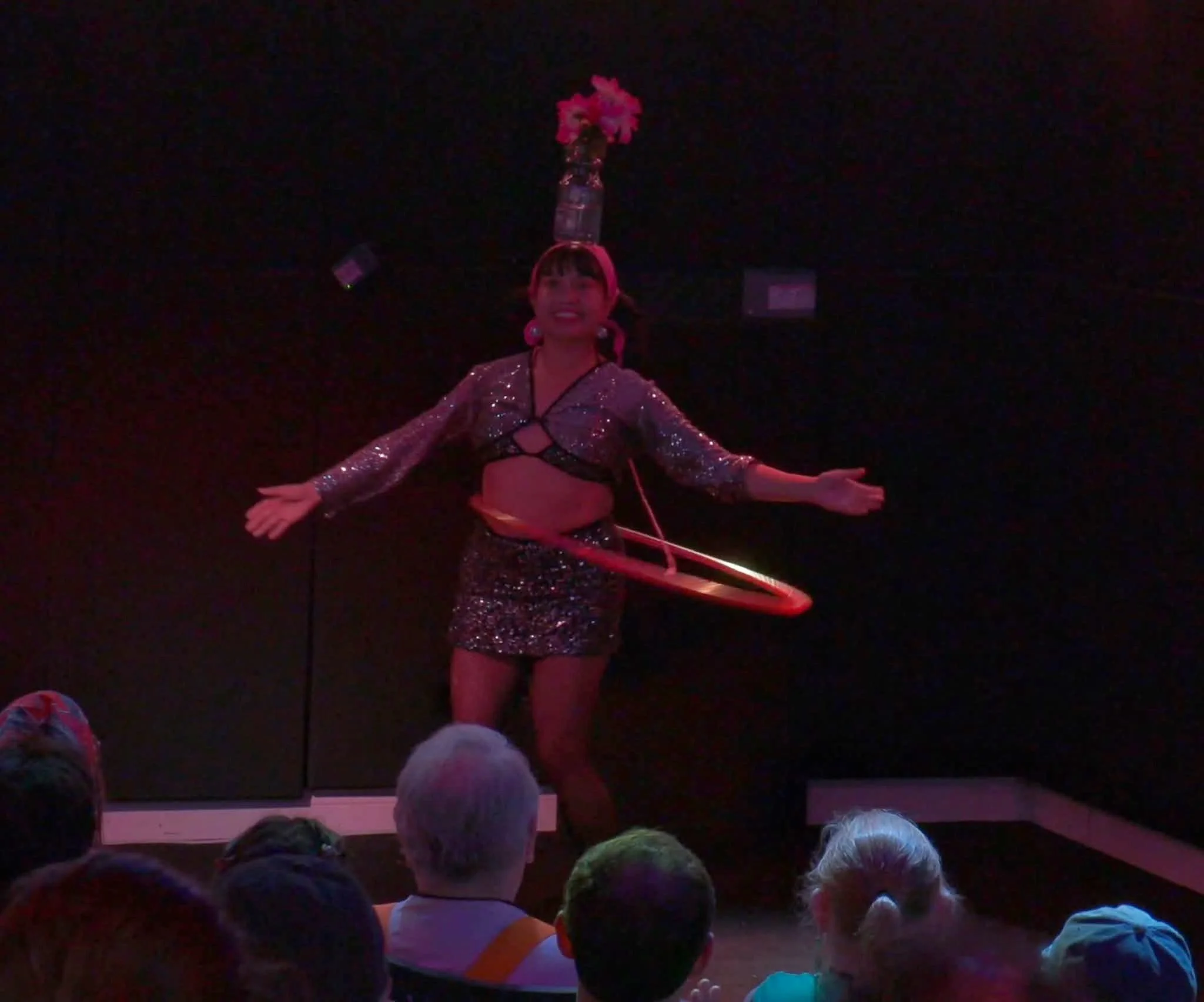 FREE Circus Show