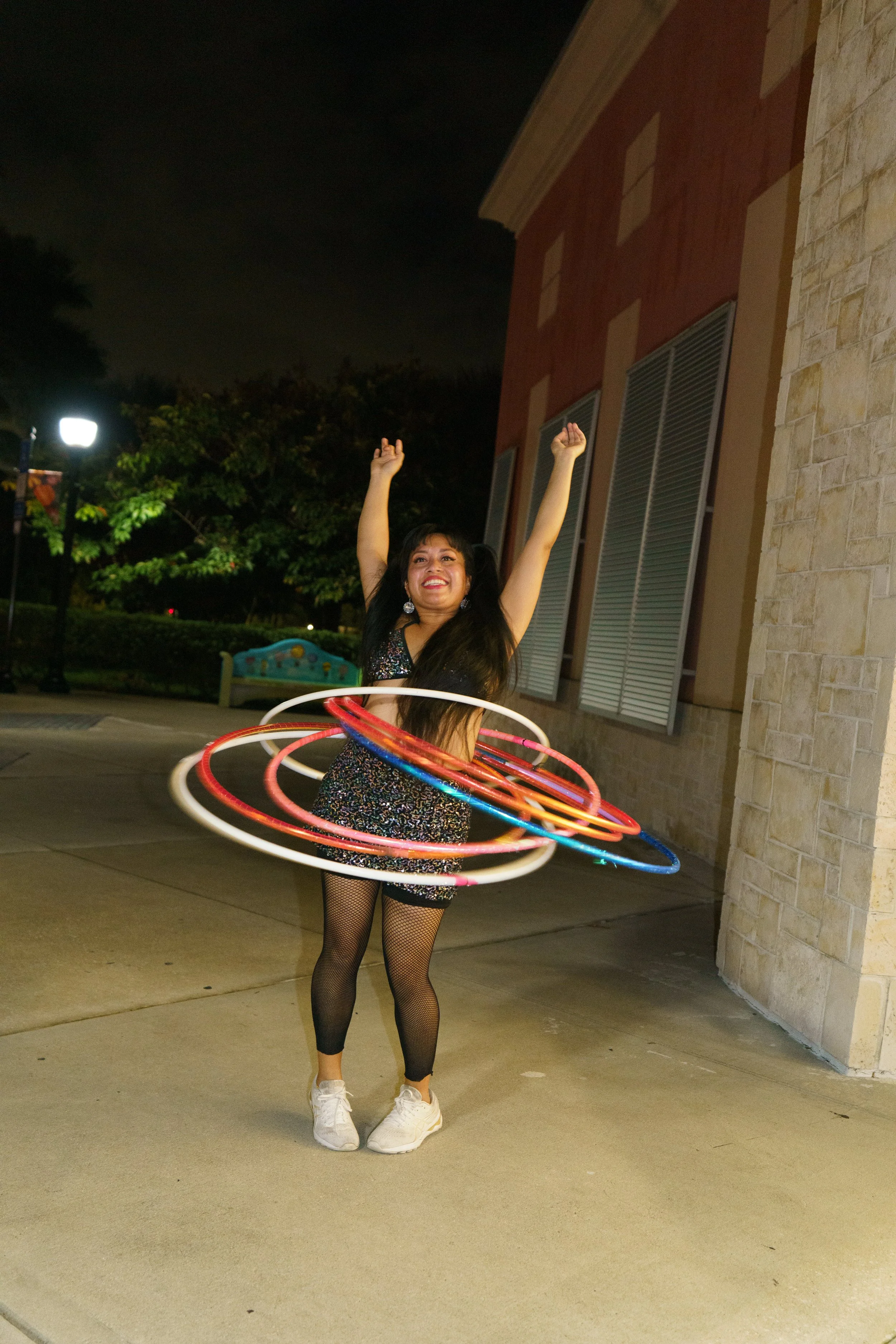 FREE Siboney Circus Show