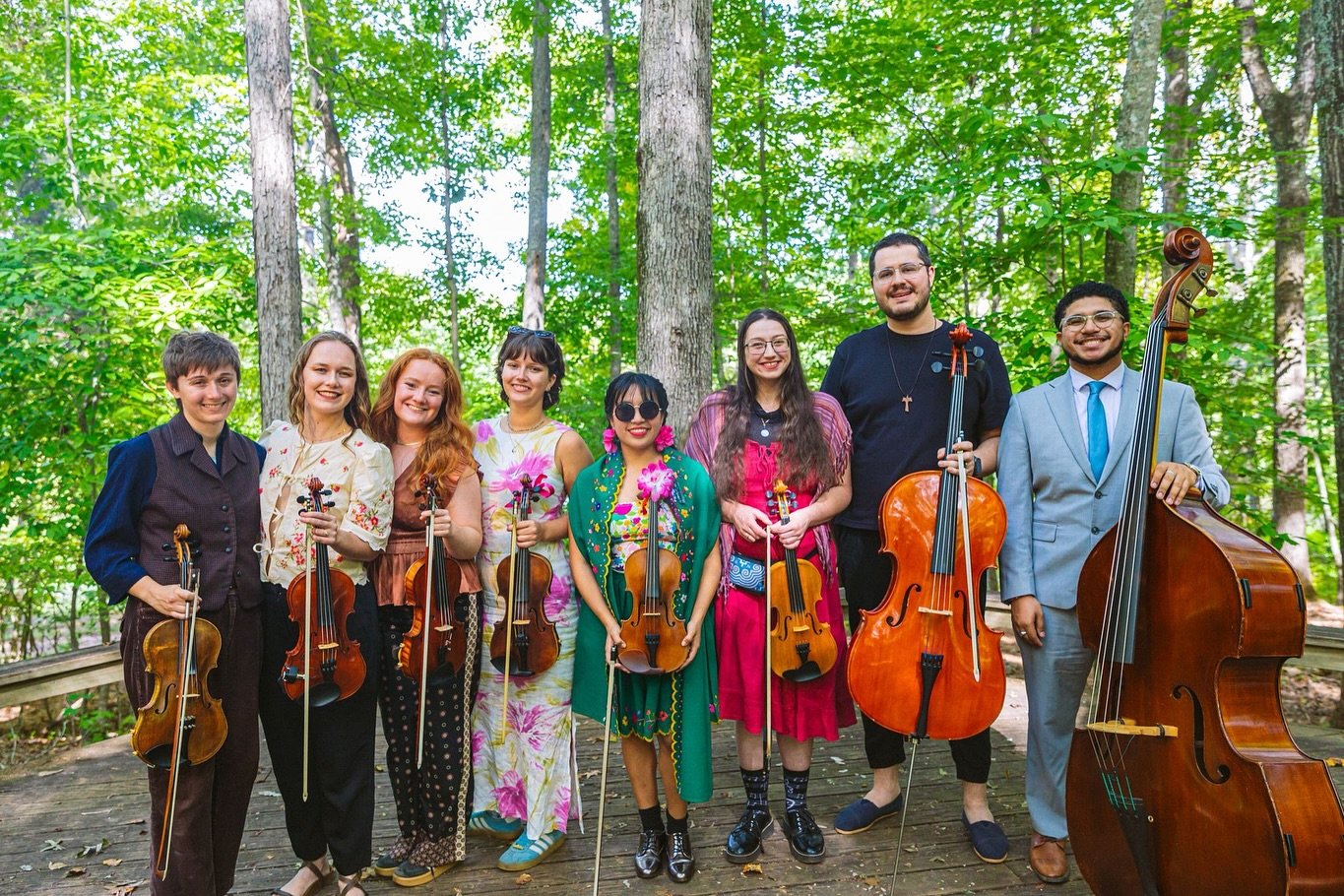 North Carolina Folk Fest