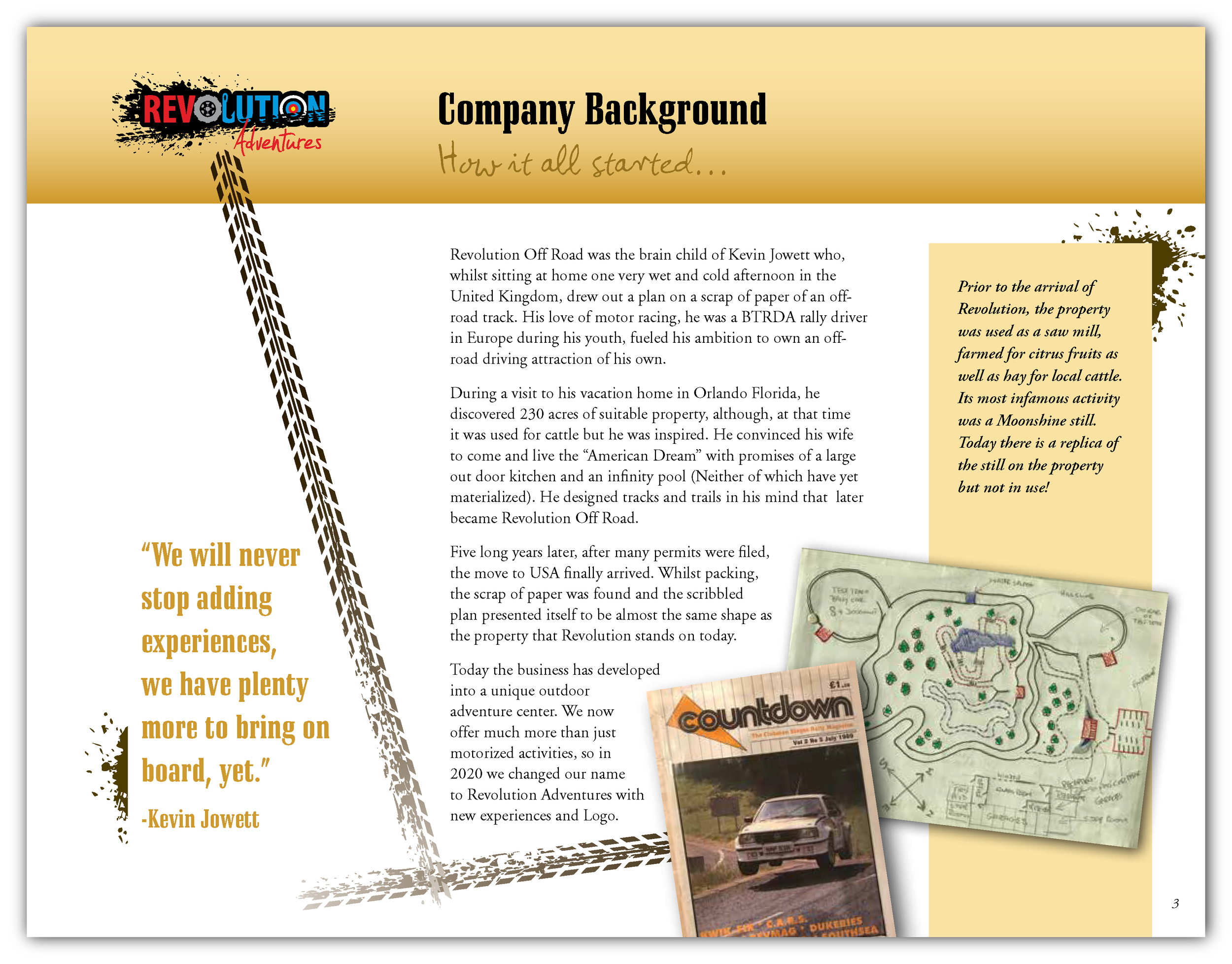 Company Info