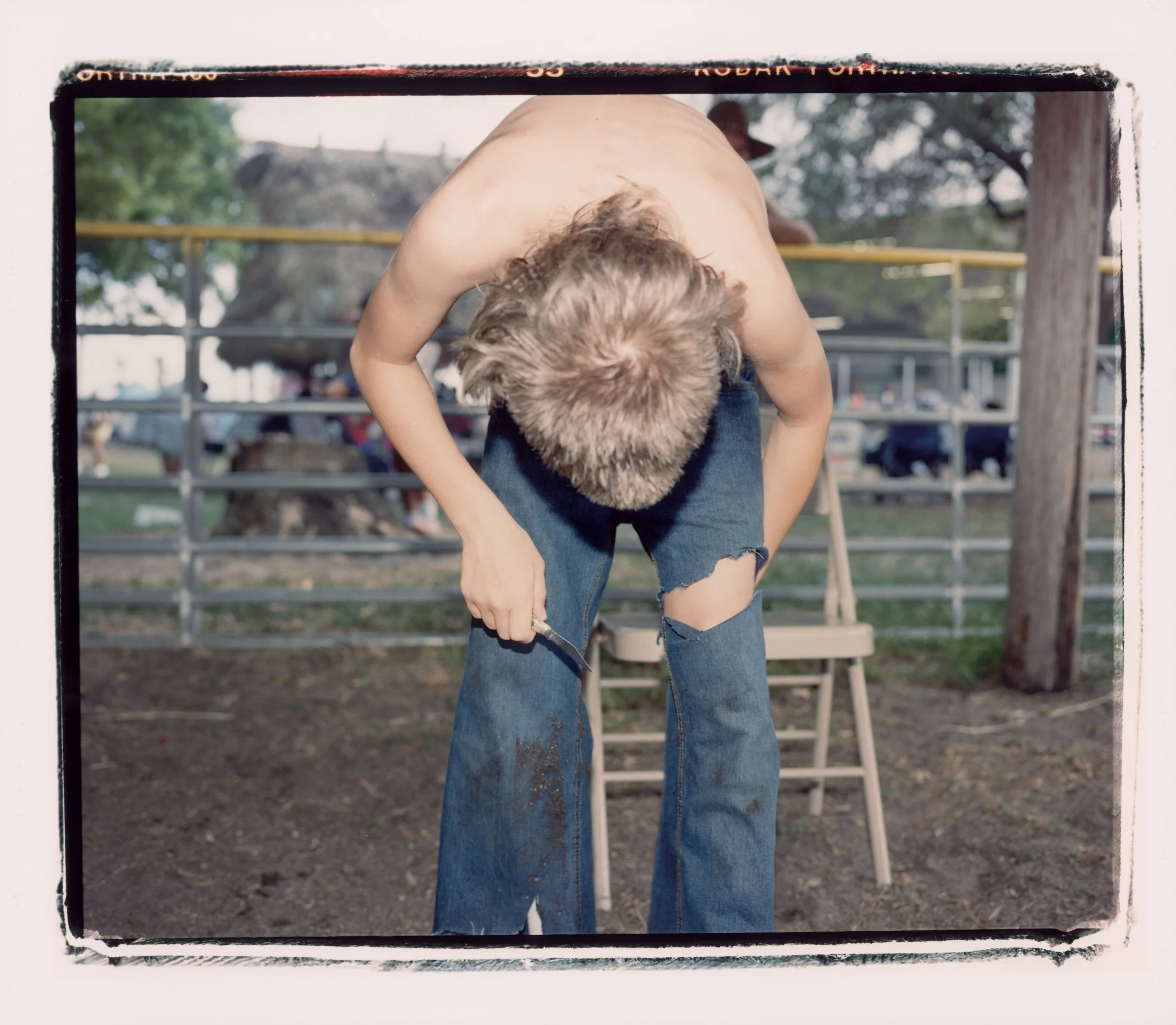 Jonah cutting shorts.jpg
