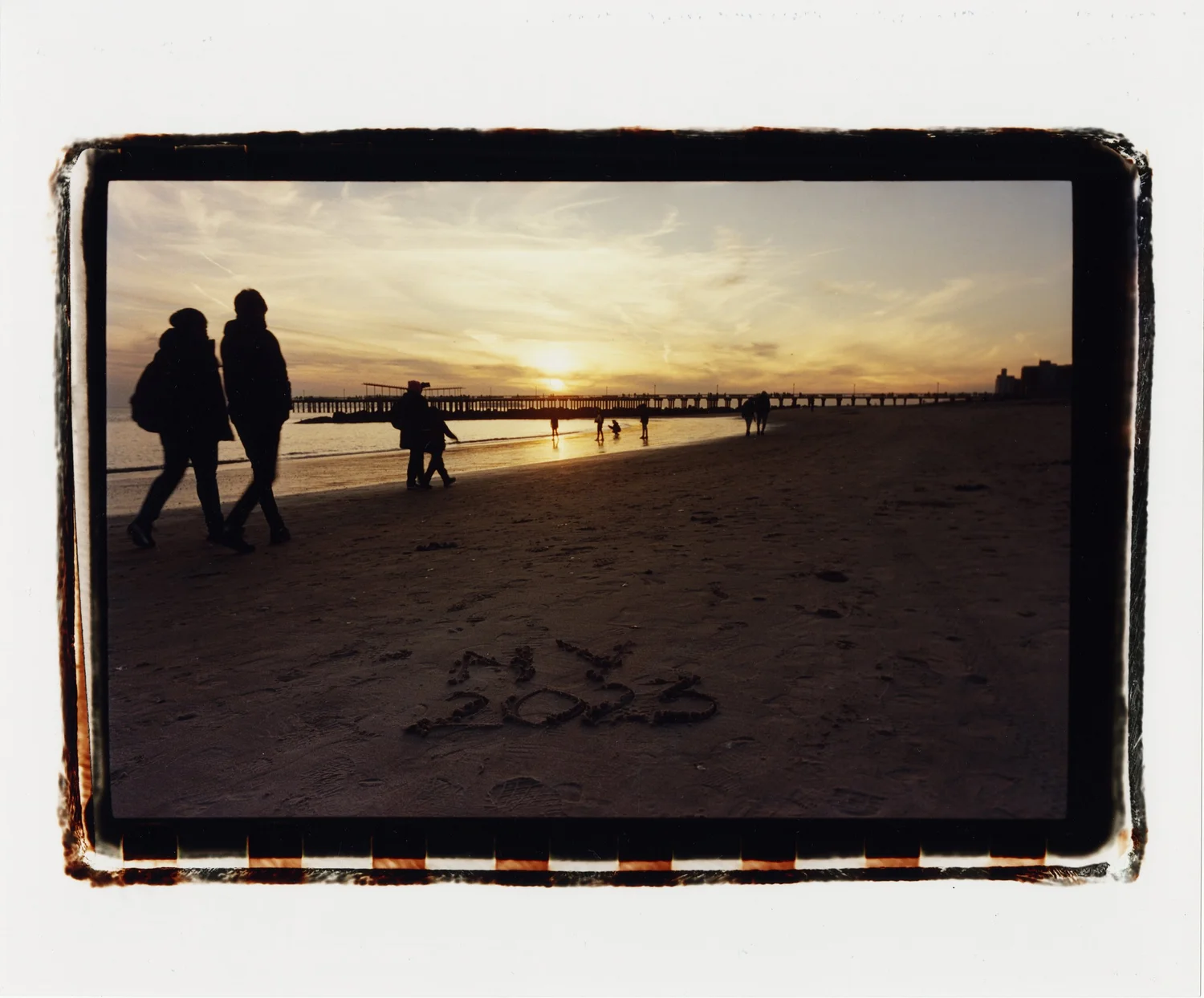 2023 and Sunset
